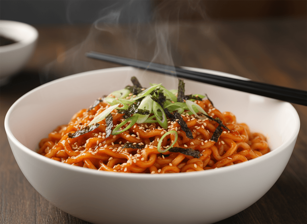 삼양 불닭볶음면